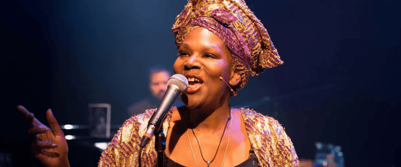 The Sounds of Nina SImone - Ruth Rogers-Wright