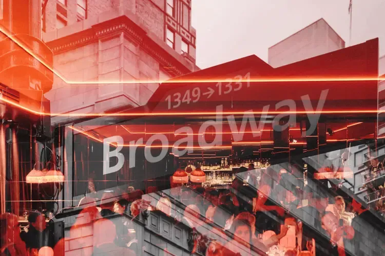 Sounds of Broadway