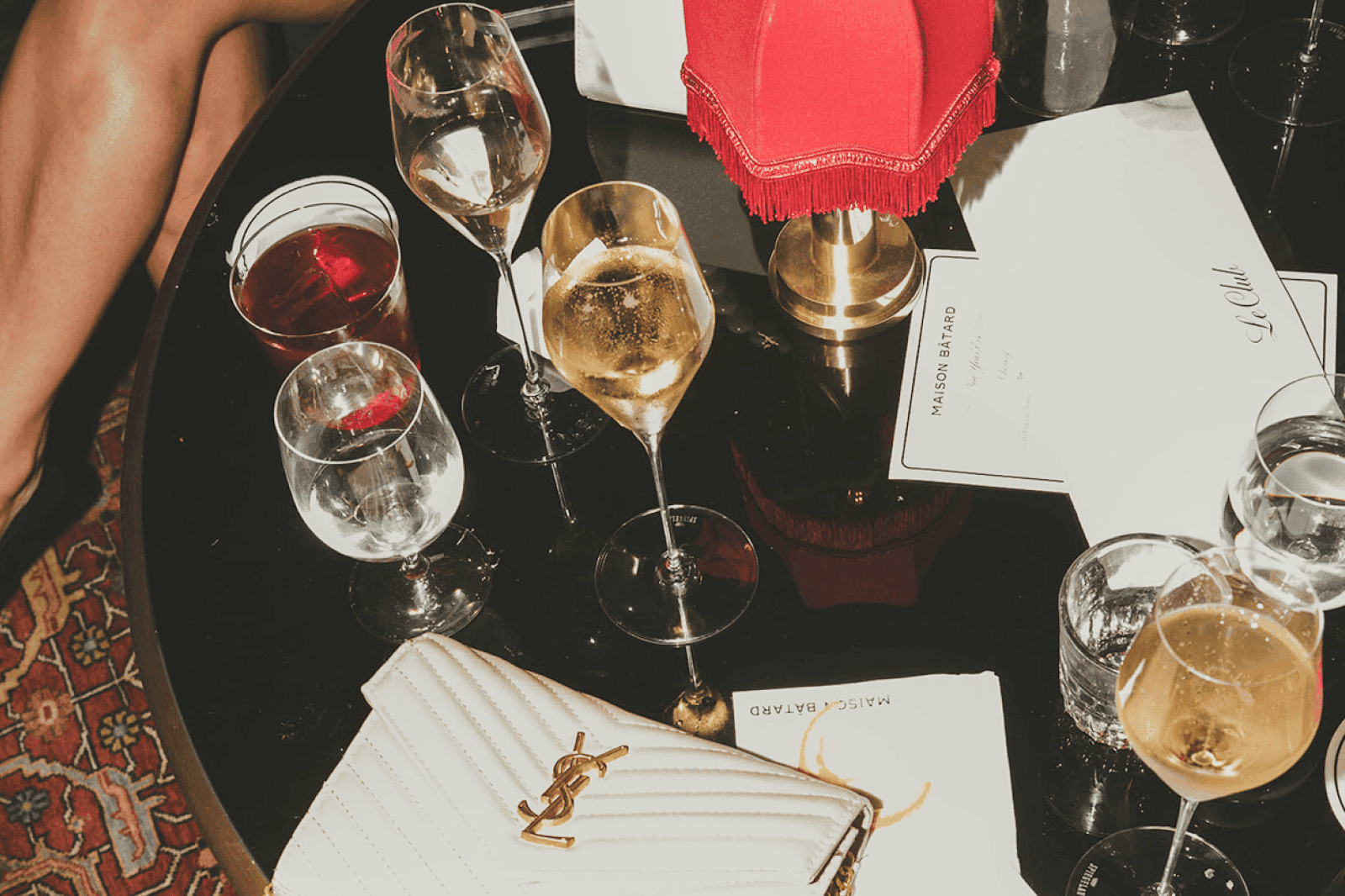 Carnival Nights at Le Club